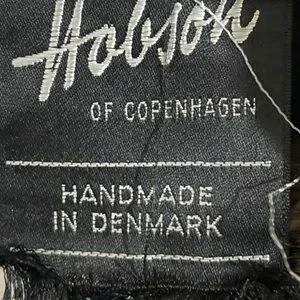 90s HOBSON OF COPENHAGEN ウール ジャケット ブレザー Hobson of Copenhagen handmade jacket Two button